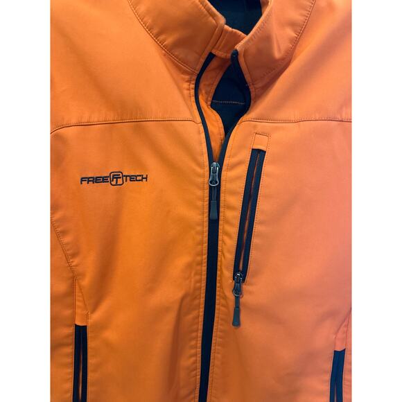 Men’s Free Tech Soft Shell Jacket. Size Small - Picture 2 of 5